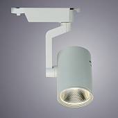 Трековый потолочный светильник Arte Lamp (Италия) арт. A2331PL-1WH