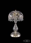 Настольная лампа  Bohemia Ivele Crystal  арт. 5011/22-42/G/Drops