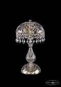 Настольная лампа  Bohemia Ivele Crystal  арт. 5011/22-42/G