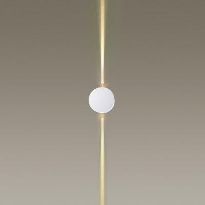 Настенный светильник ODEON LIGHT (Италия) арт.4264/4WL