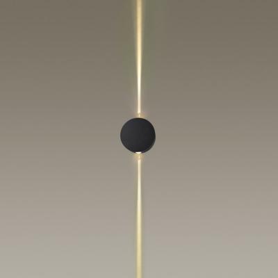 Настенный светильник ODEON LIGHT (Италия) арт.4265/4WL