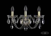 Бра  Bohemia Ivele Crystal  арт. 1402B/3/160/XL/G