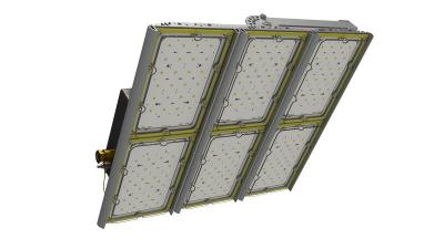 Светодиодный светильник Комплект тройной Diora Unit Ex 180/20500 К60 4K лира