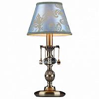 Настольная лампа декоративная Maytoni Vals ARM098-22-R