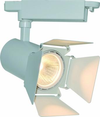 Трековый светильник Arte Lamp арт. A6730PL-1WH