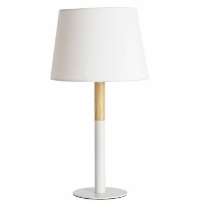 Настольная лампа Arte Lamp (Италия) арт. A2102LT-1WH