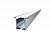 Встраиваемый алюминиевый профиль NeoLed с акриловым экраном NL-00524